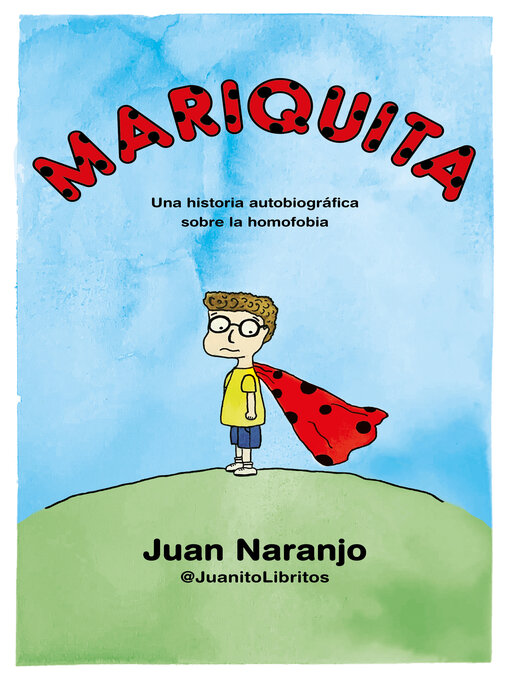 Cover image for Mariquita